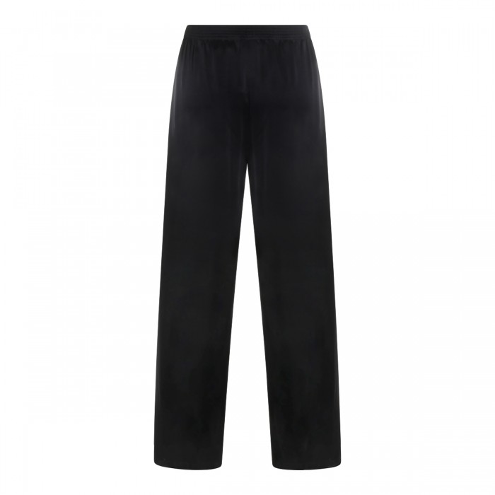 NAVY COTTON PANTS 2