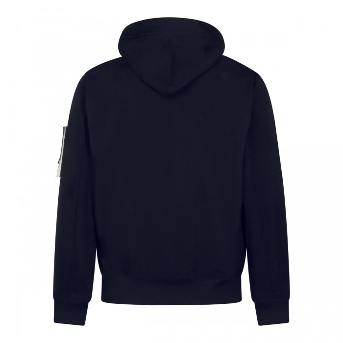 NAVY CASUAL JACKET 2