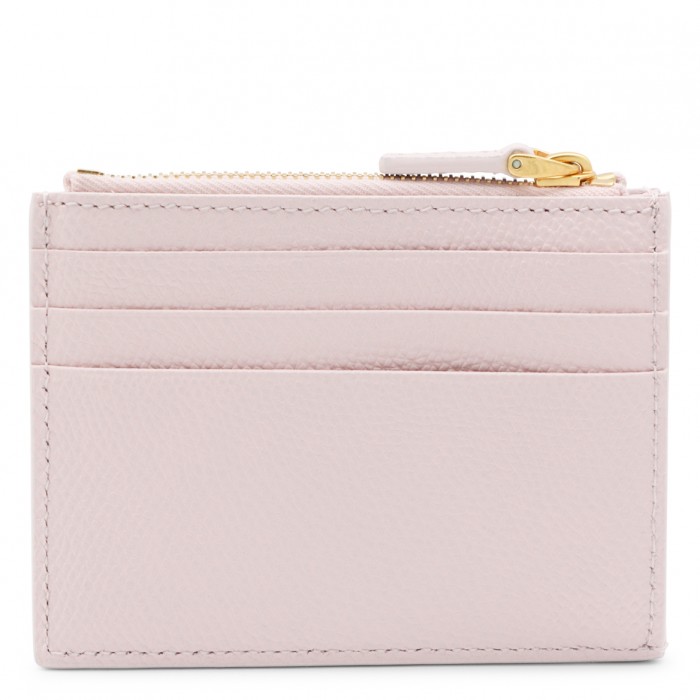 ROSE LEATHER WALLET 2