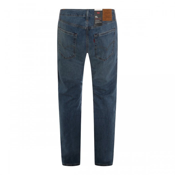 BLUE COTTON 502 JEANS 2
