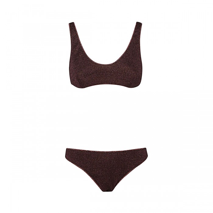 CHOCOLATE LUMIERE SWIMSUIT