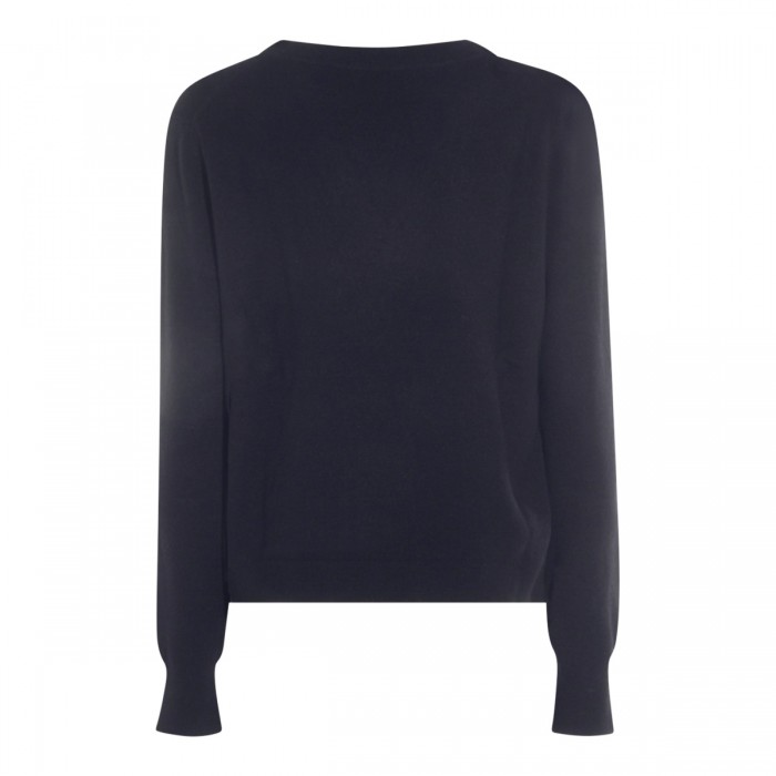 BLUE CASHMERE KNITWEAR 2