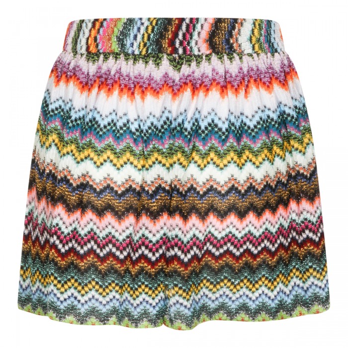 MULTICOLOR SHORTS 2