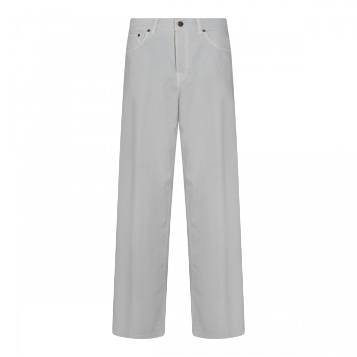 GREY COTTON BETHANY JEANS