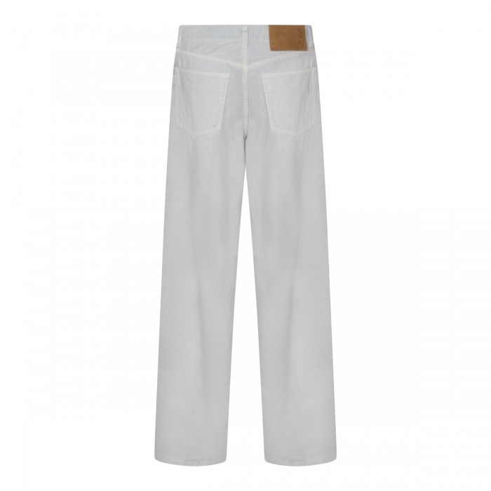 GREY COTTON BETHANY JEANS 2