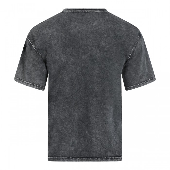 GREY COTTON T-SHIRT 2