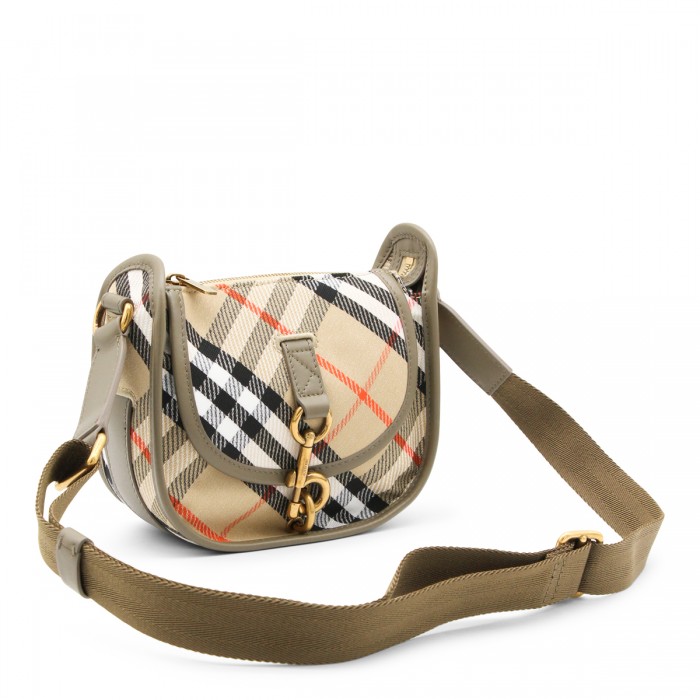 BEIGE CROSSBODY BAG 2