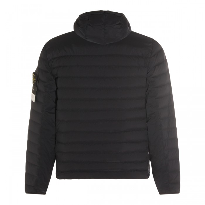 NAVY BLUE DOWN JACKET 2