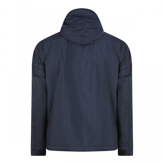 NAVY BLUE CASUAL JACKET 2