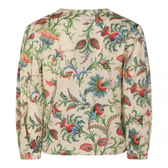 MULTICOLOR COTTON TOP 2