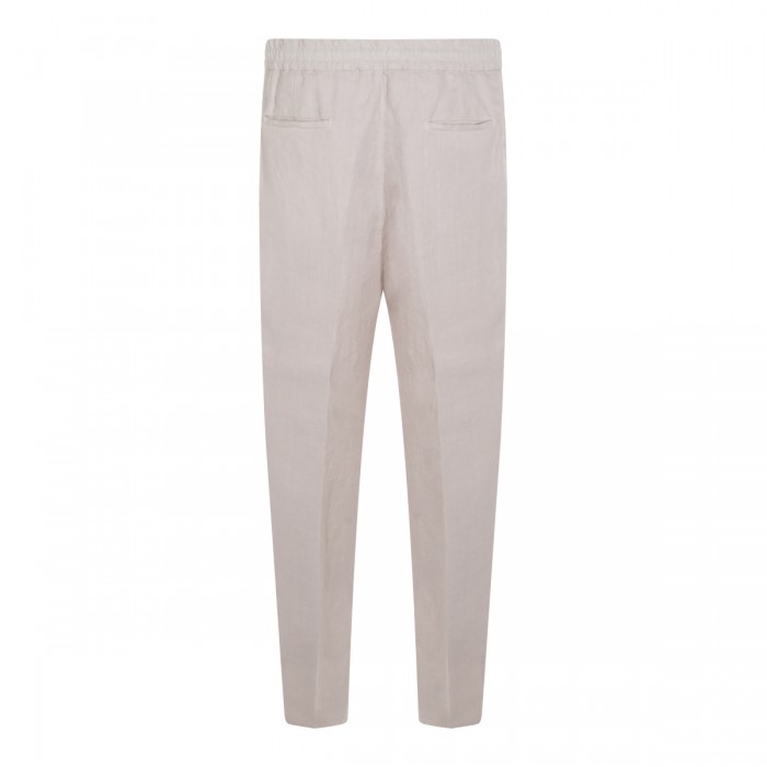 YUTA LINEN PANTS 2