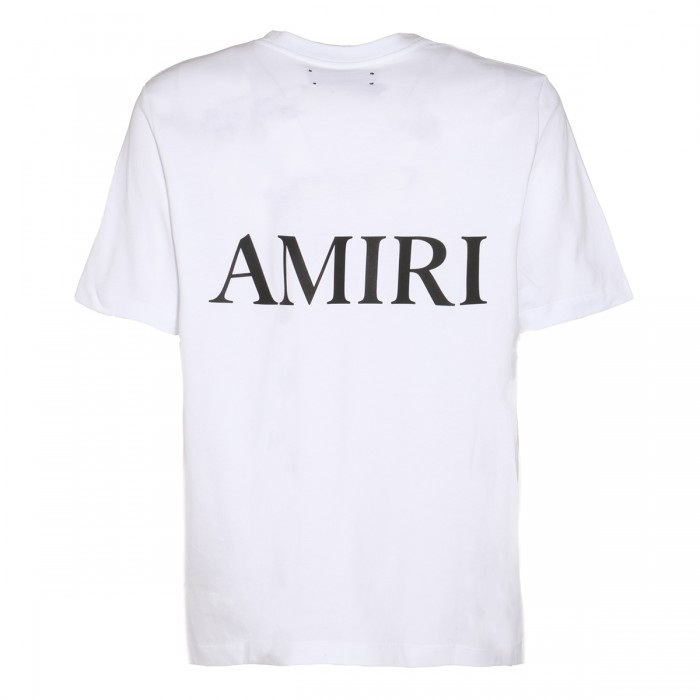 BLACK COTTON T-SHIRT 2