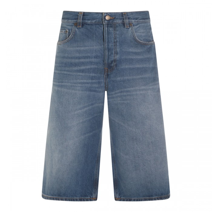 BLUE COTTON NEW BECKY SHORTS