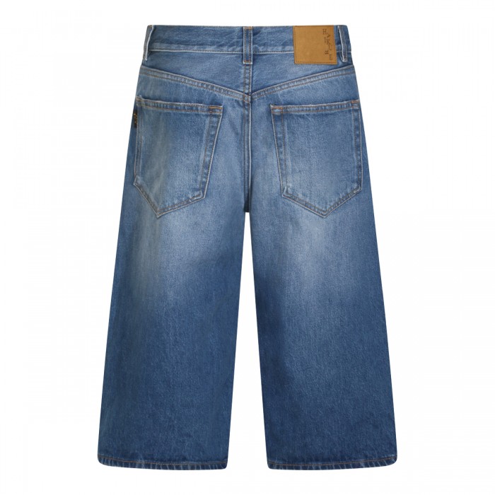 BLUE COTTON NEW BECKY SHORTS 2