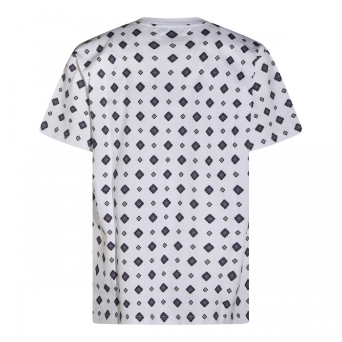 WHITE COTTON T-SHIRT 2