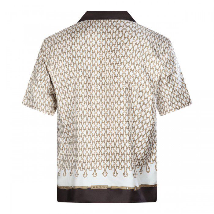 MULTICOLOR SILK SHIRT 2