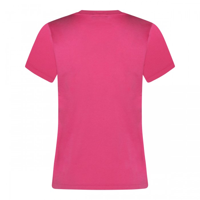 PINK COTTON T-SHIRT 2