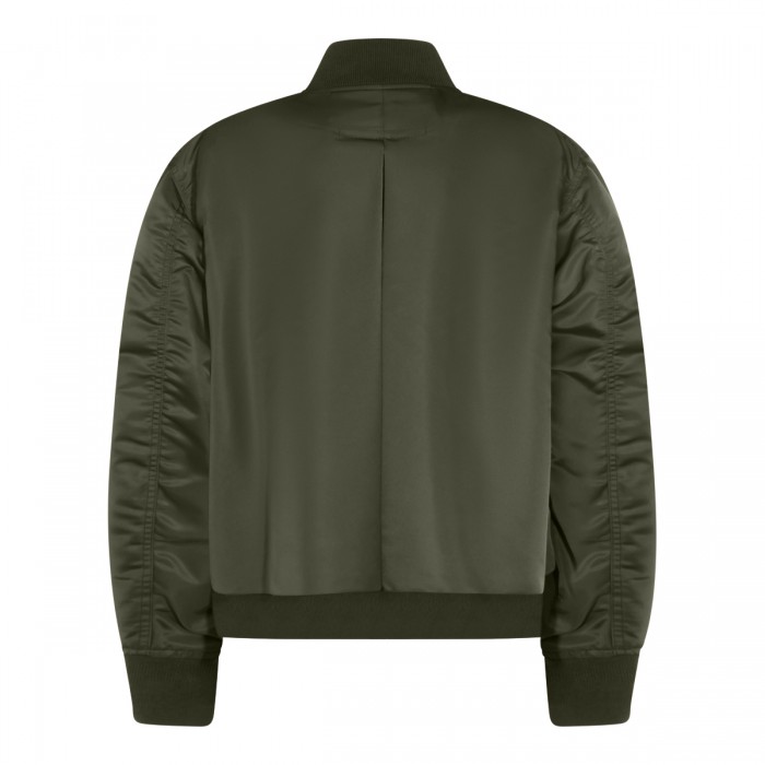 KHAKI CASUAL JACKET 2