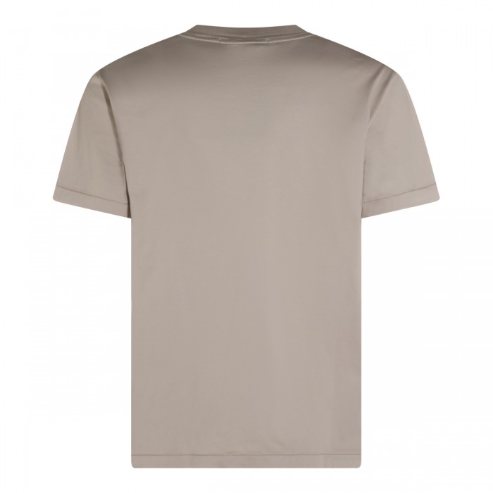 GREY COTTON T-SHIRT 2