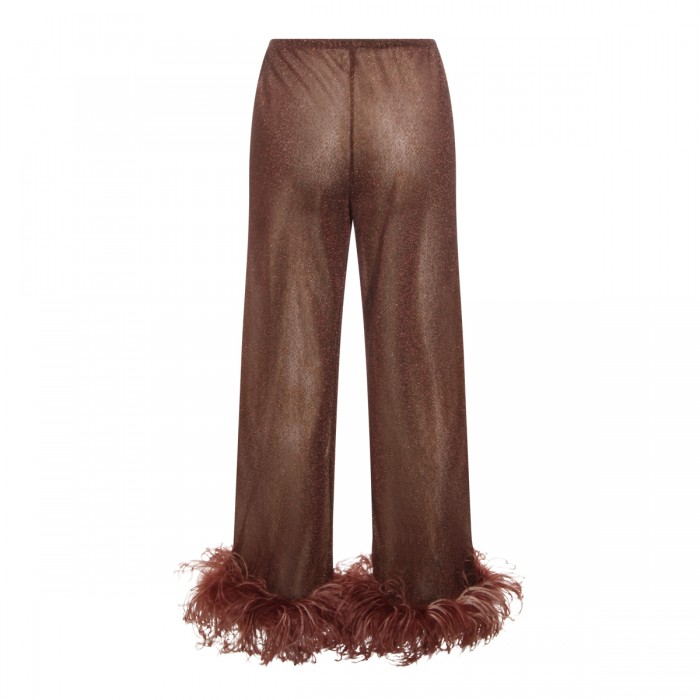 CHOCOLATE LUMIERE PANTS 2