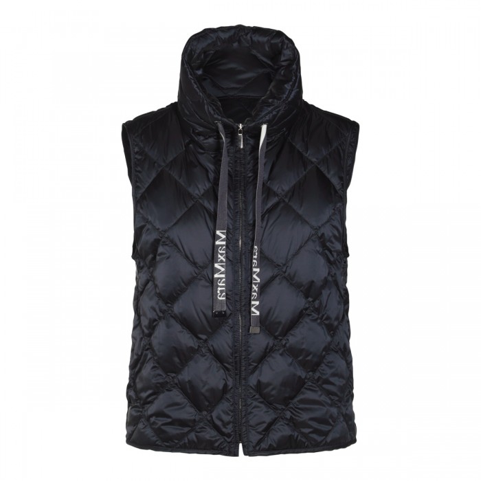 NAVY DOWN JACKET