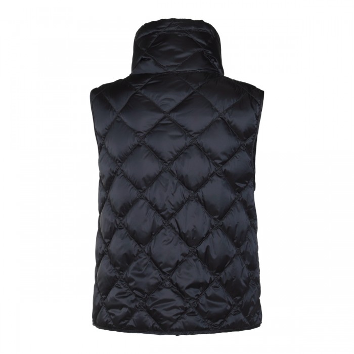 NAVY DOWN JACKET 2