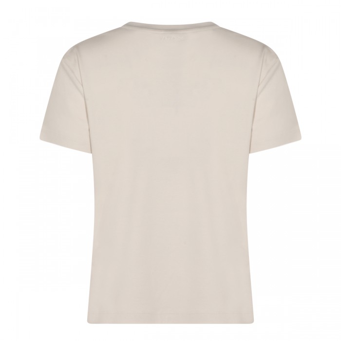 WHITE COTTON T-SHIRT 2