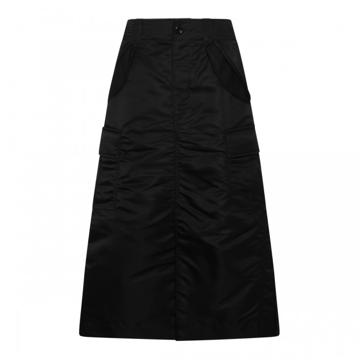 BLACK SKIRT