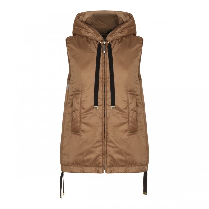 CAMEL DOWN JACKET