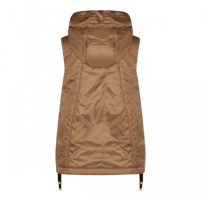 CAMEL DOWN JACKET 2