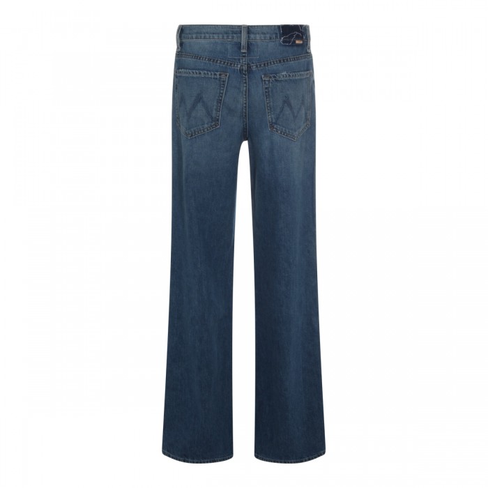 BLUE COTTON JEANS 2
