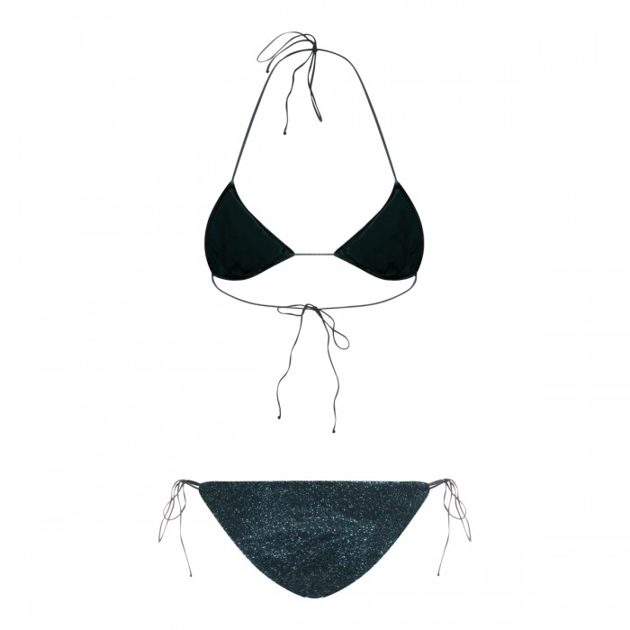 TURQUOISE LUMIERE SWIMSUIT 2