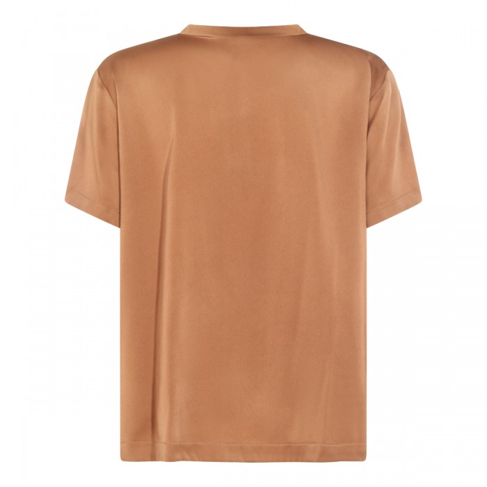 BROWN VISCOSE TOP 2