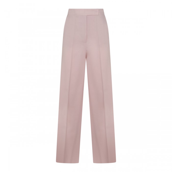 ROSE WOOL BLEND PANTS