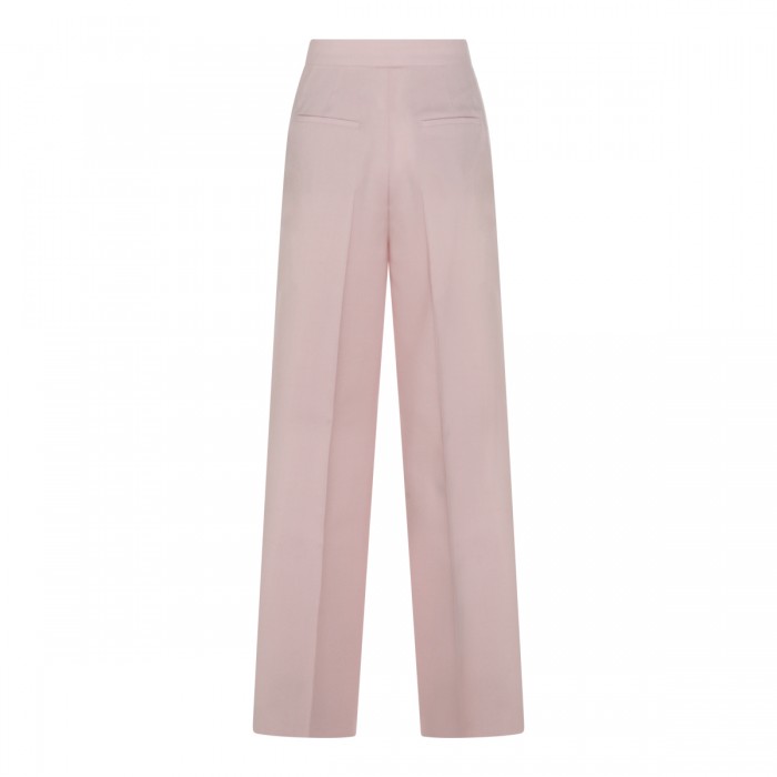 ROSE WOOL BLEND PANTS 2
