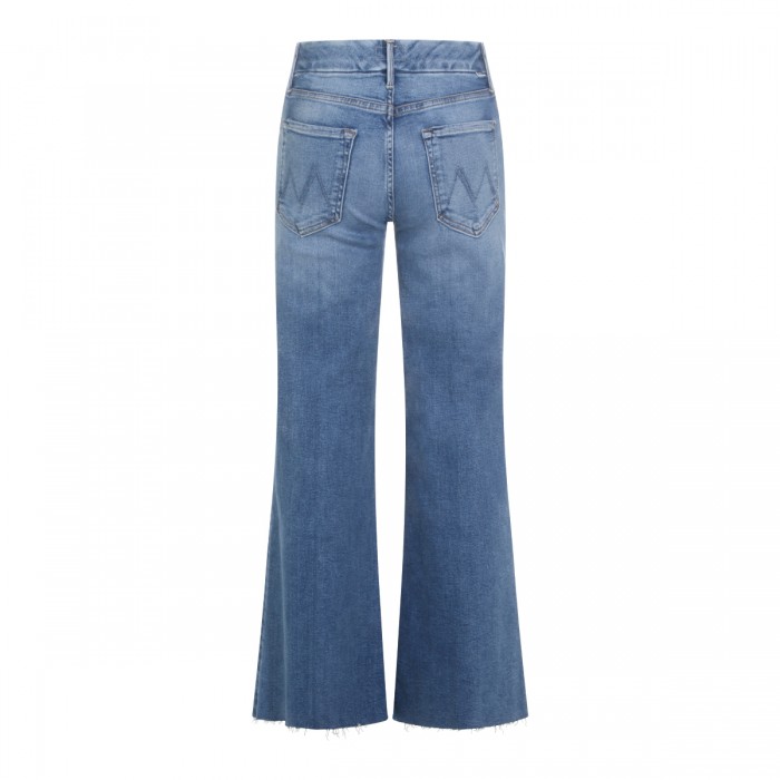 BLUE COTTON JEANS 2