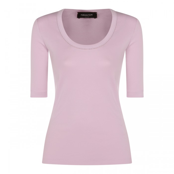 PINK COTTON TOP