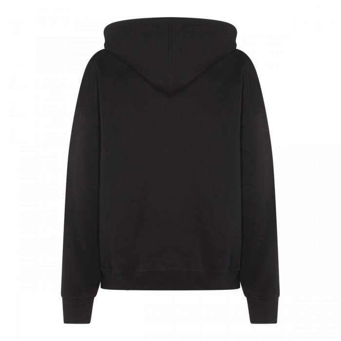 BLUE COTTON SWEATSHIRT 2