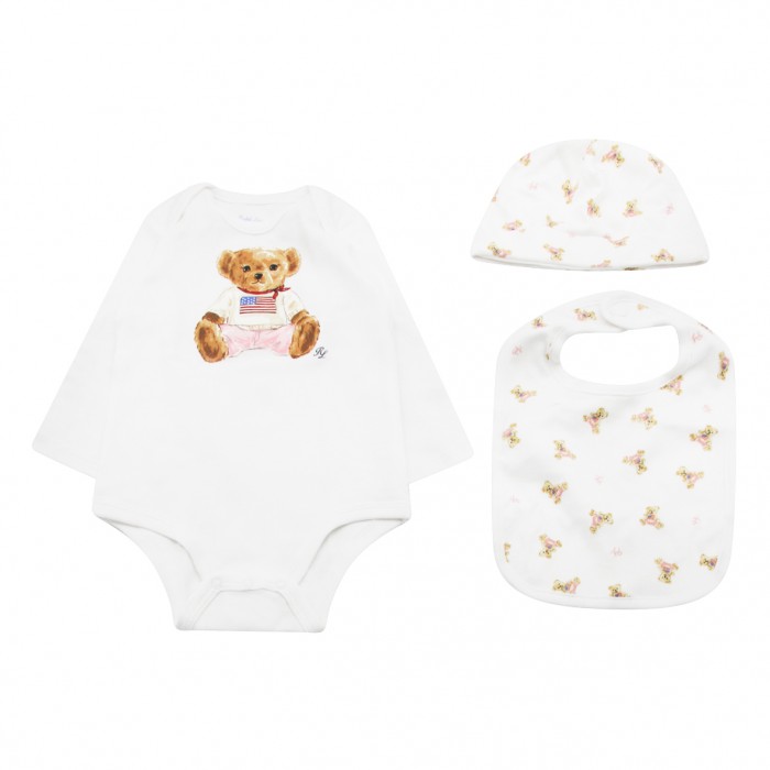 WHITE AND PINK COTTON...