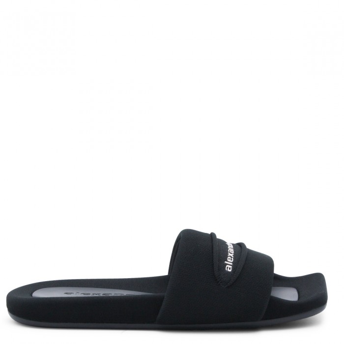 BLACK COTTON FLATS