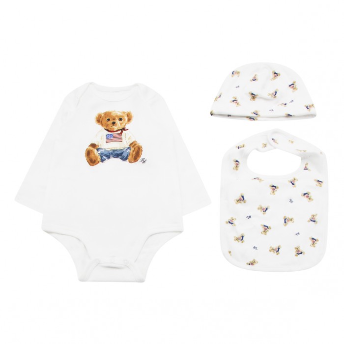 WHITE AND BLUE COTTON...