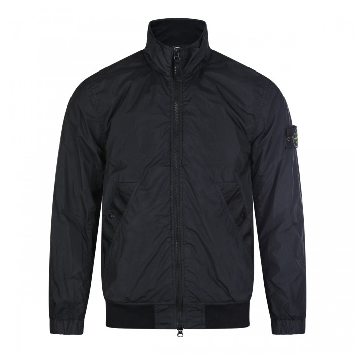 NAVY BLUE CASUAL JACKET