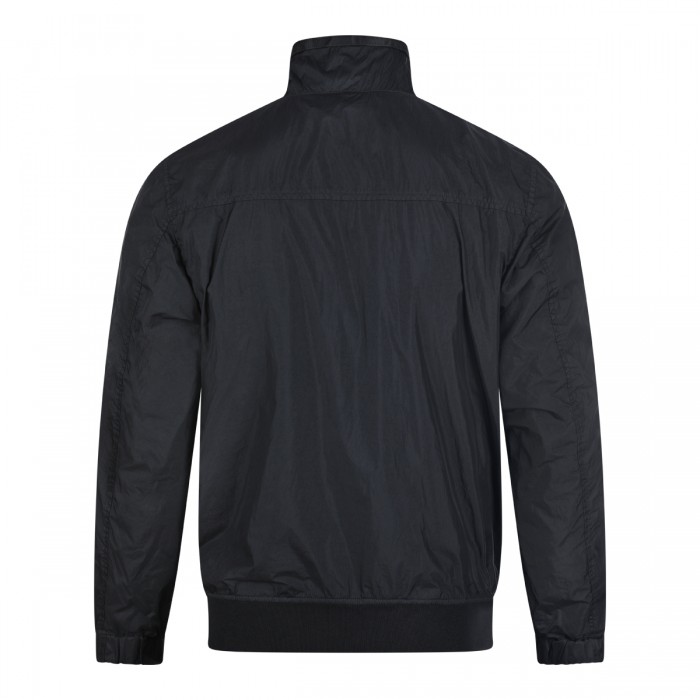 NAVY BLUE CASUAL JACKET 2