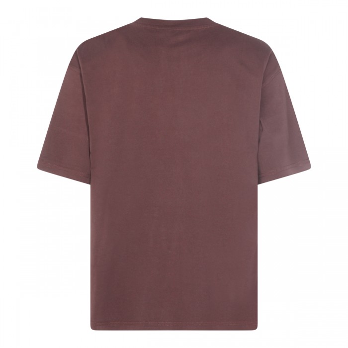 BORDEAUX COTTON T-SHIRT 2