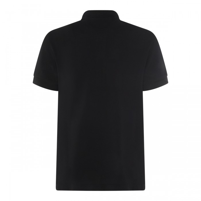 BLACK POLO SHIRT 2