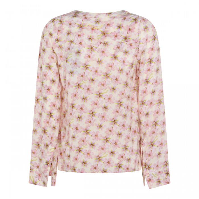 PINK VISCOSE TOP 2