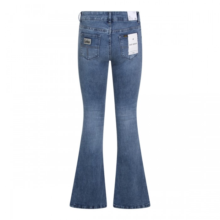 BLUE COTTON RAVAL 16 JEANS 2