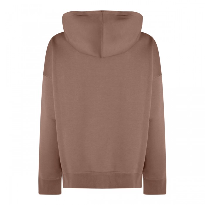 CAMEL COTTON SWEATSHIRT 2
