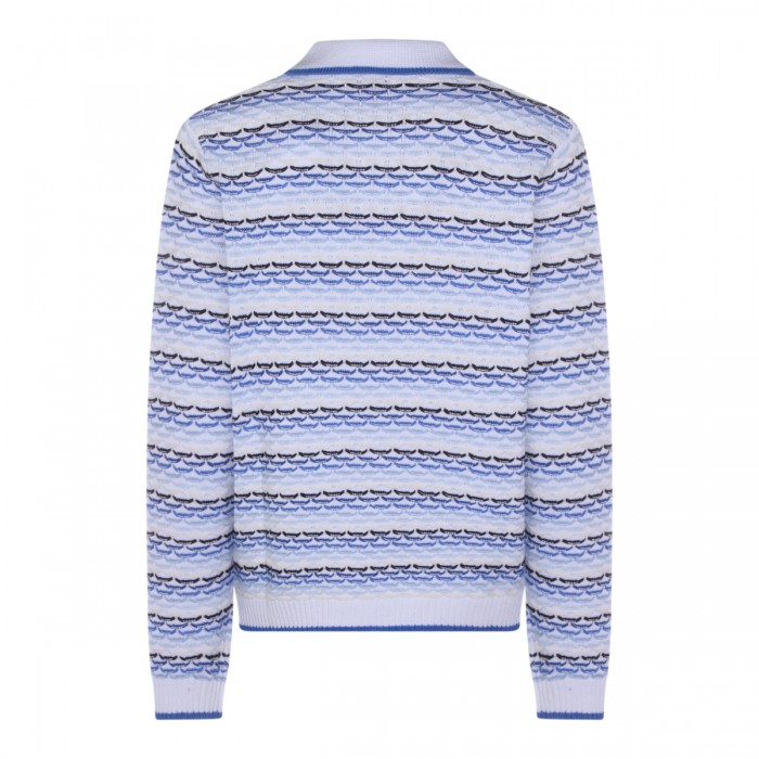 MULTICOLOR COTTON POLO SHIRT 2