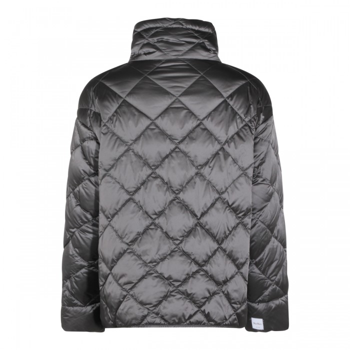 DARK GREY DOWN JACKET 2